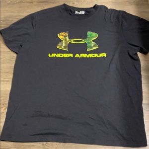 Under armor tee